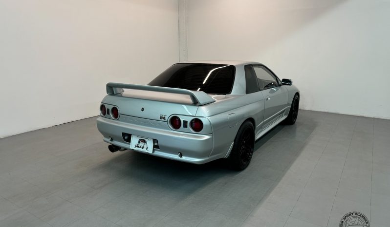 1993 Nissan Skyline GT-R full