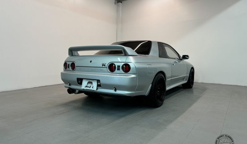 1993 Nissan Skyline GT-R full