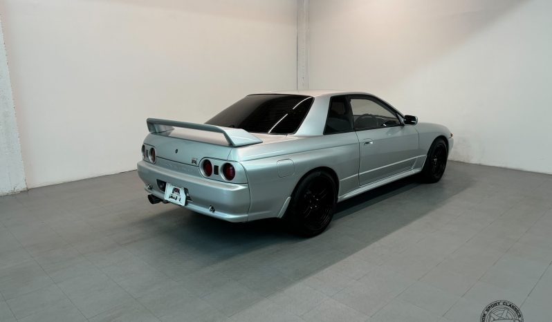 1993 Nissan Skyline GT-R full