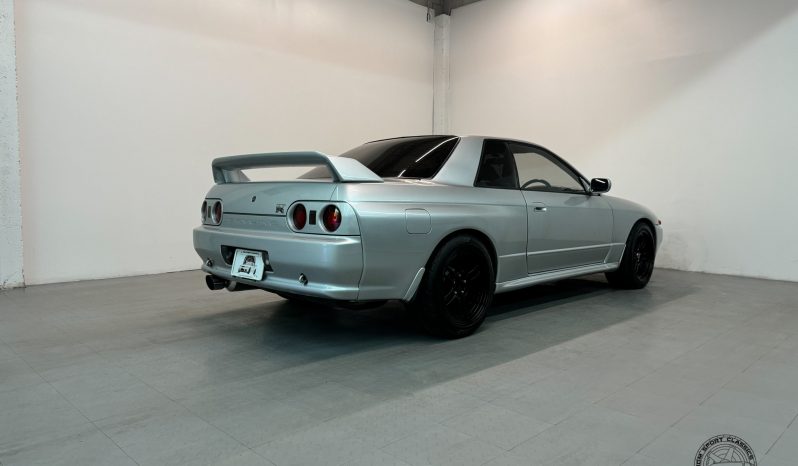 1993 Nissan Skyline GT-R full