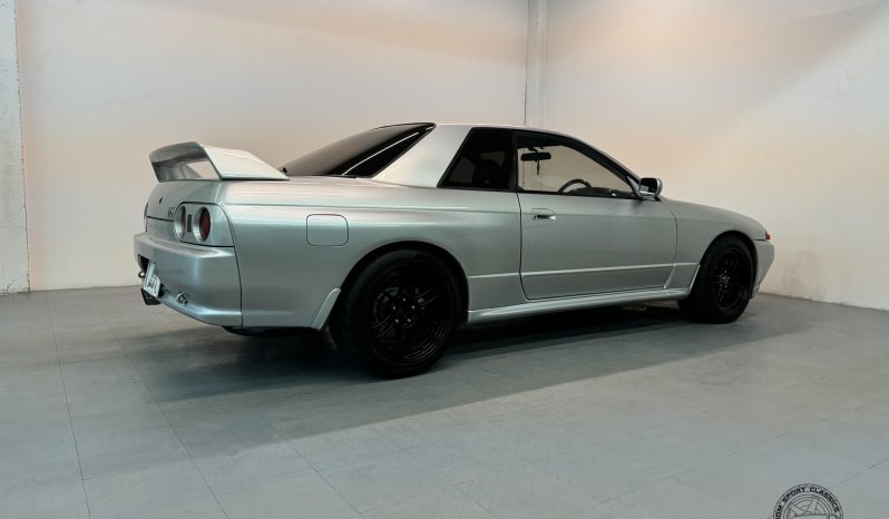 1993 Nissan Skyline GT-R full