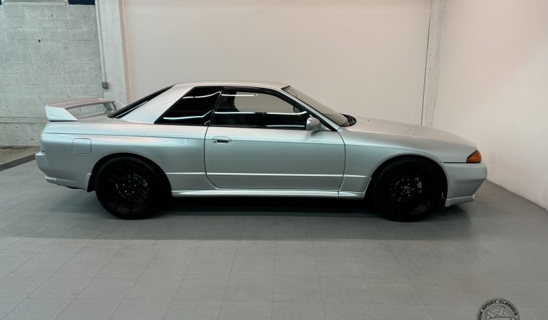 1993 Nissan Skyline GT-R full