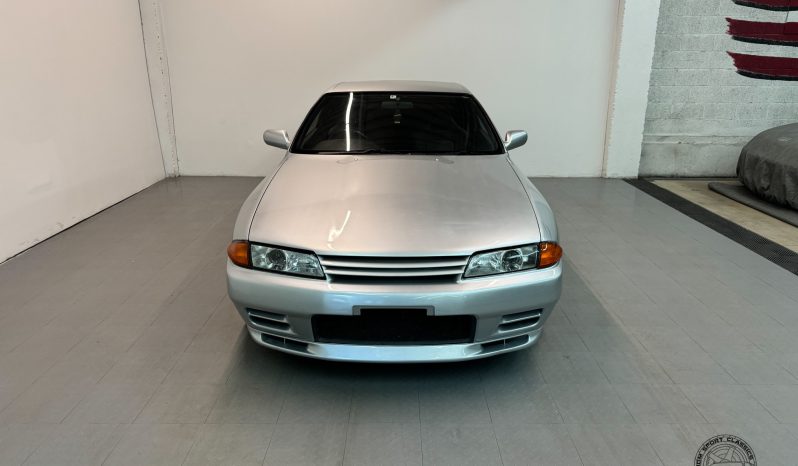 1993 Nissan Skyline GT-R full