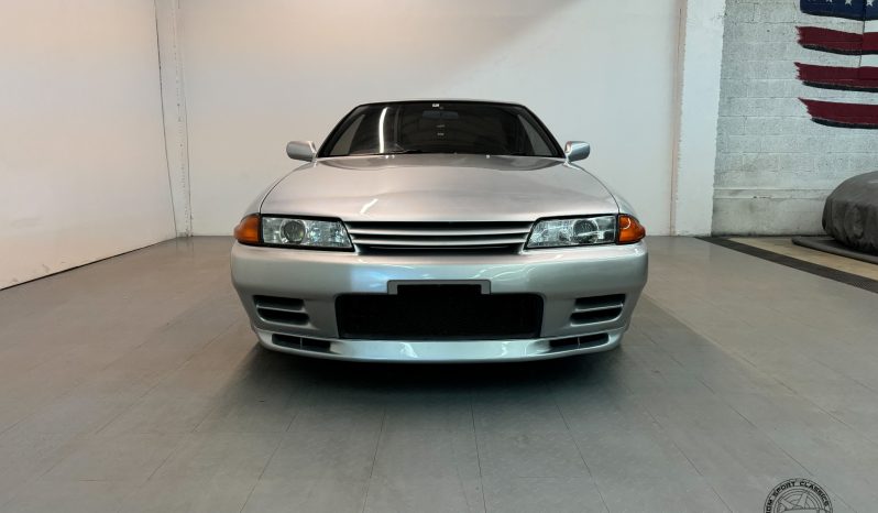 1993 Nissan Skyline GT-R full