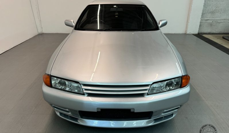 1993 Nissan Skyline GT-R full