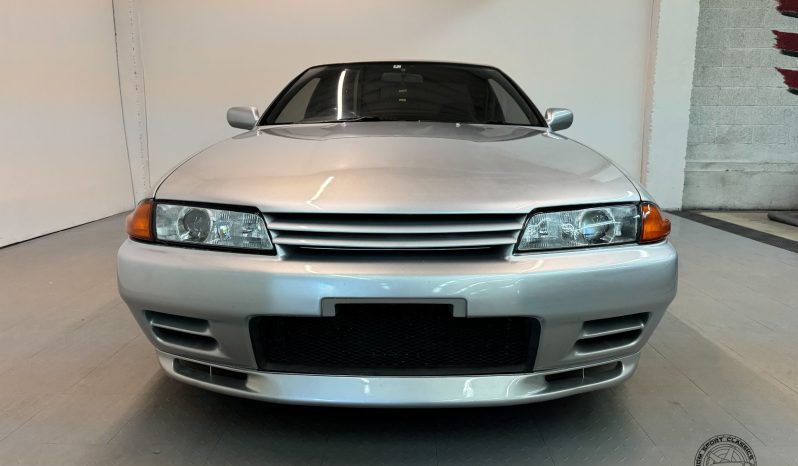 1993 Nissan Skyline GT-R full