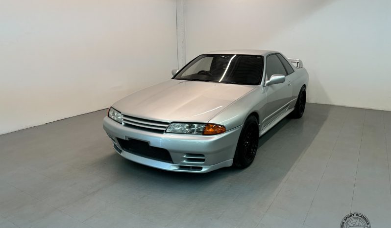 1993 Nissan Skyline GT-R full