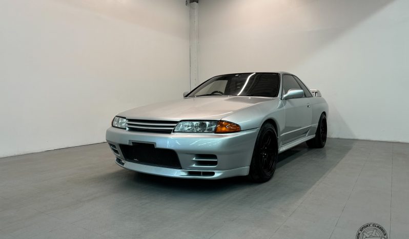 1993 Nissan Skyline GT-R full