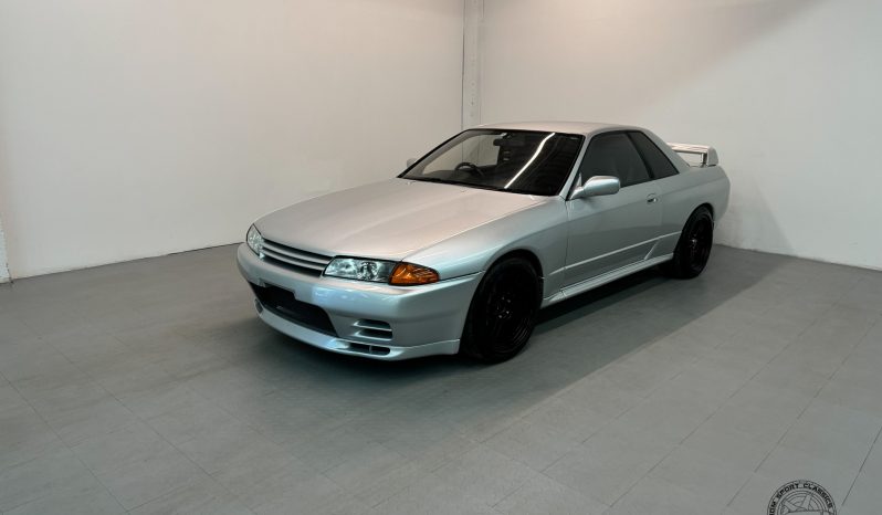 1993 Nissan Skyline GT-R full