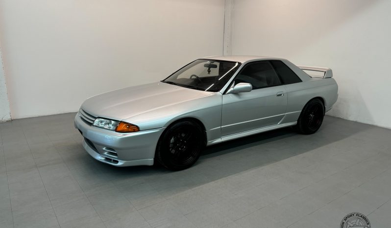 1993 Nissan Skyline GT-R full