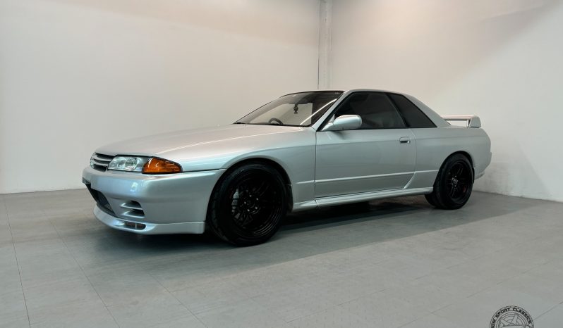 1993 Nissan Skyline GT-R full