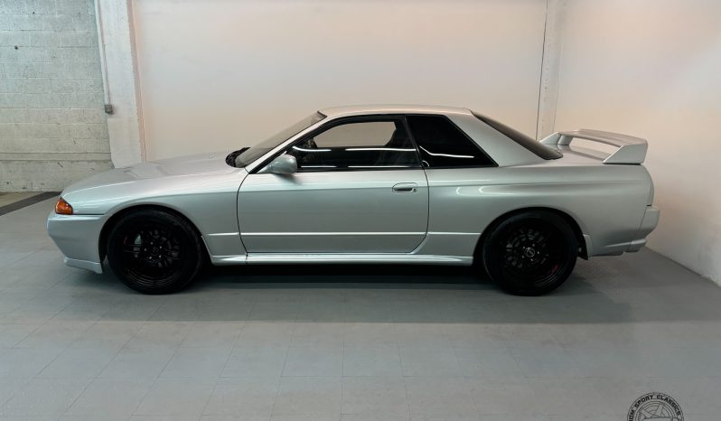 1993 Nissan Skyline GT-R full