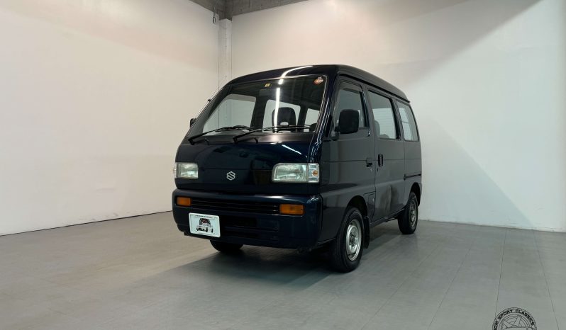 1995 Suzuki Every Joy Pop full