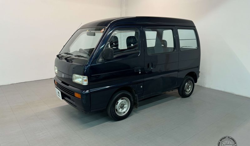 1995 Suzuki Every Joy Pop full