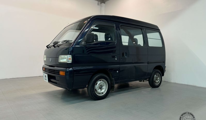 1995 Suzuki Every Joy Pop full