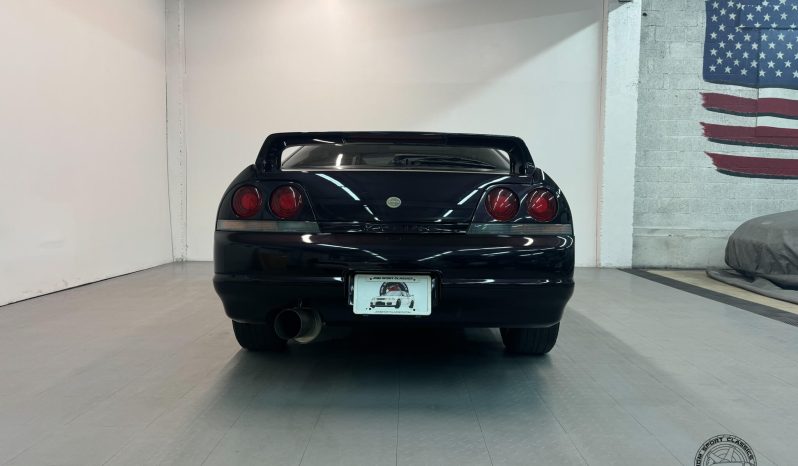 1998 Nissan Skyline GTS25t Type M 40th Anniversary LP2 full