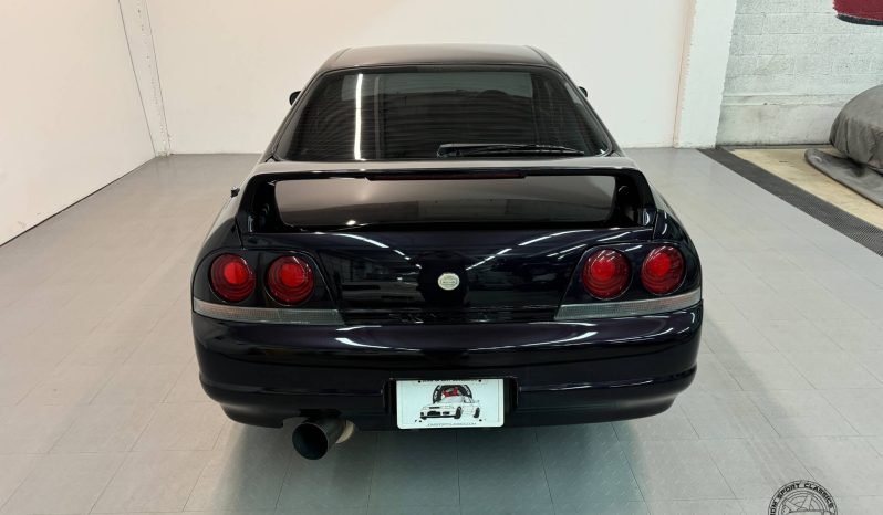 1998 Nissan Skyline GTS25t Type M 40th Anniversary LP2 full