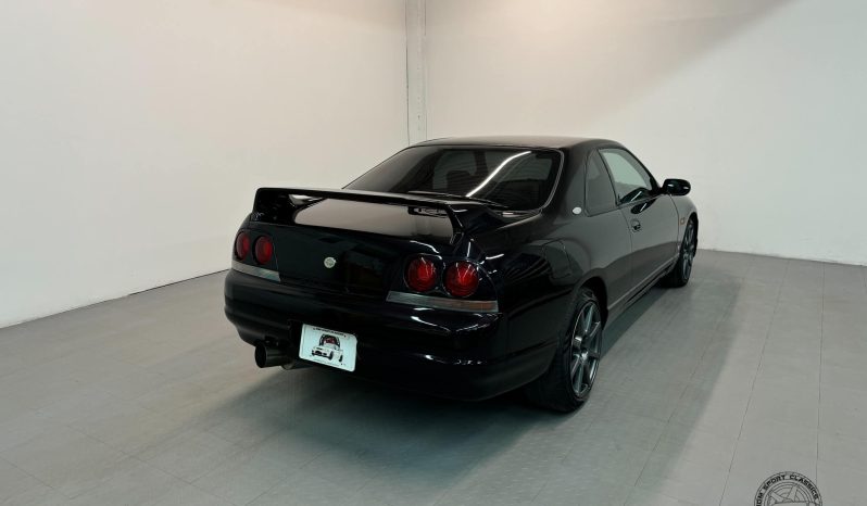 1998 Nissan Skyline GTS25t Type M 40th Anniversary LP2 full