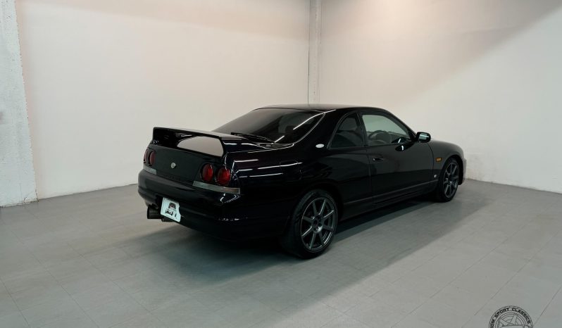 1998 Nissan Skyline GTS25t Type M 40th Anniversary LP2 full