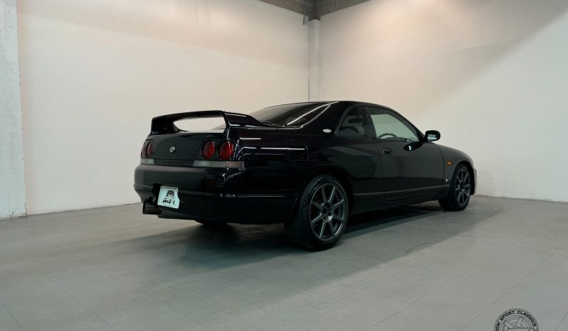 1998 Nissan Skyline GTS25t Type M 40th Anniversary LP2 full