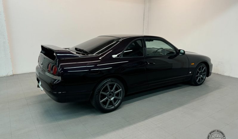 1998 Nissan Skyline GTS25t Type M 40th Anniversary LP2 full