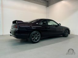 1998 Nissan Skyline GTS25t Type M 40th Anniversary LP2 full