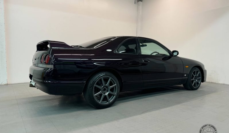 1998 Nissan Skyline GTS25t Type M 40th Anniversary LP2 full