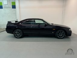 1998 Nissan Skyline GTS25t Type M 40th Anniversary LP2 full