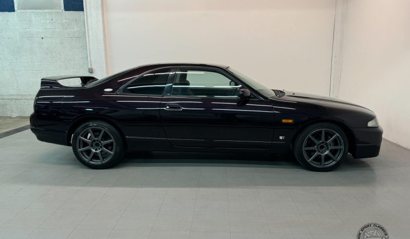 1998 Nissan Skyline GTS25t Type M 40th Anniversary LP2 full