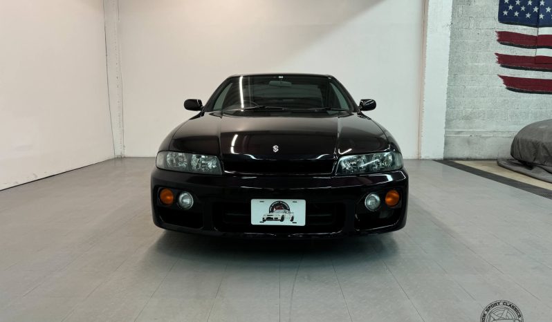 1998 Nissan Skyline GTS25t Type M 40th Anniversary LP2 full