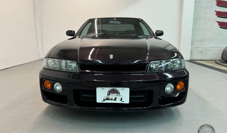 1998 Nissan Skyline GTS25t Type M 40th Anniversary LP2 full