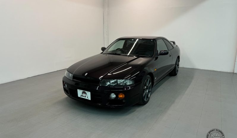 1998 Nissan Skyline GTS25t Type M 40th Anniversary LP2 full