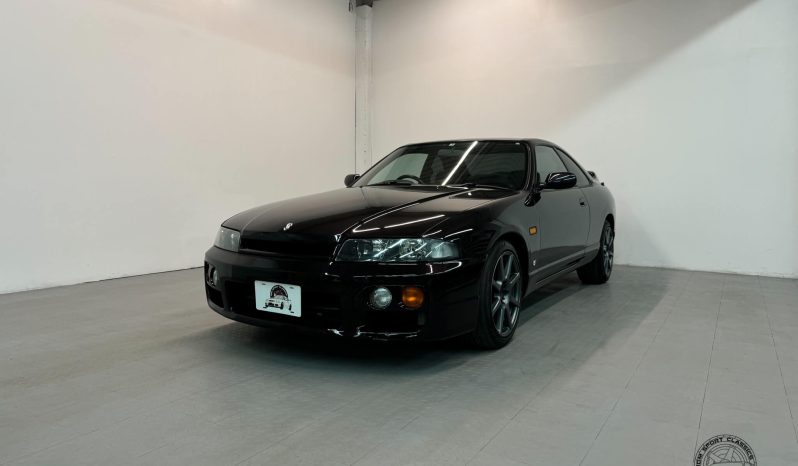 1998 Nissan Skyline GTS25t Type M 40th Anniversary LP2 full