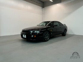 1998 Nissan Skyline GTS25t Type M 40th Anniversary LP2