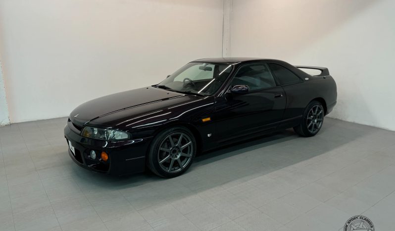 1998 Nissan Skyline GTS25t Type M 40th Anniversary LP2 full