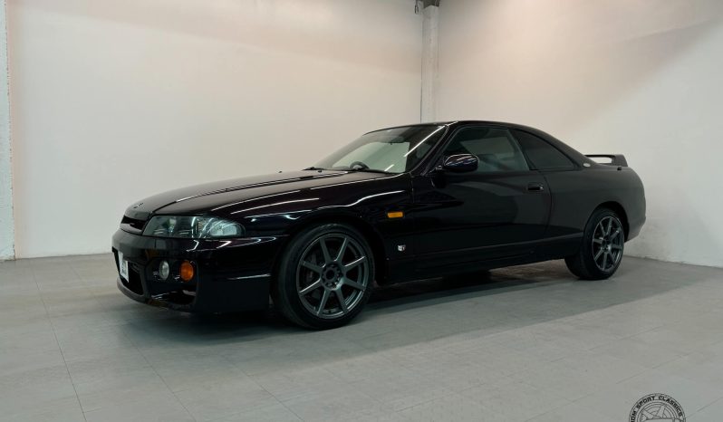 1998 Nissan Skyline GTS25t Type M 40th Anniversary LP2 full