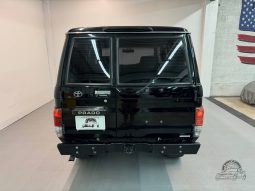 1994 Toyota Land Cruiser Prado SX full