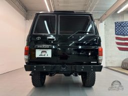 1994 Toyota Land Cruiser Prado SX full