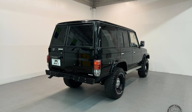 1994 Toyota Land Cruiser Prado SX full