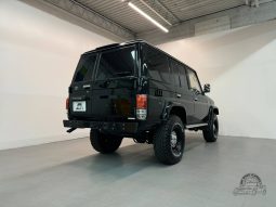 1994 Toyota Land Cruiser Prado SX full