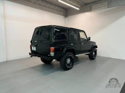 1994 Toyota Land Cruiser Prado SX full