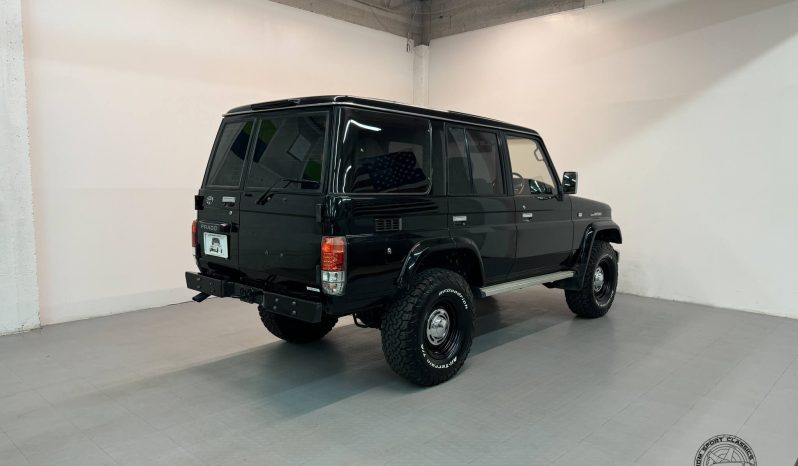 1994 Toyota Land Cruiser Prado SX full