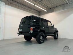 1994 Toyota Land Cruiser Prado SX full