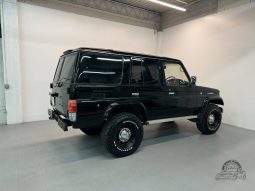 1994 Toyota Land Cruiser Prado SX full