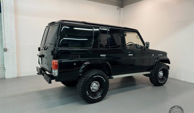 1994 Toyota Land Cruiser Prado SX full