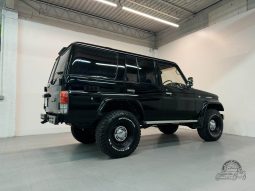 1994 Toyota Land Cruiser Prado SX full