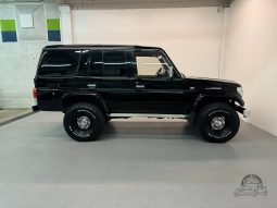 1994 Toyota Land Cruiser Prado SX full