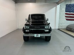 1994 Toyota Land Cruiser Prado SX full