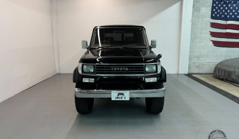 1994 Toyota Land Cruiser Prado SX full