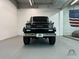 1994 Toyota Land Cruiser Prado SX full